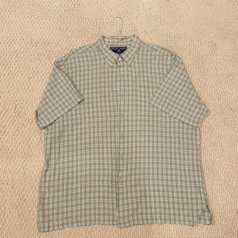Men’s shirt